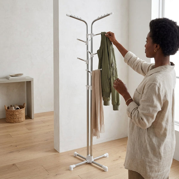 Handbag and Belt Rack