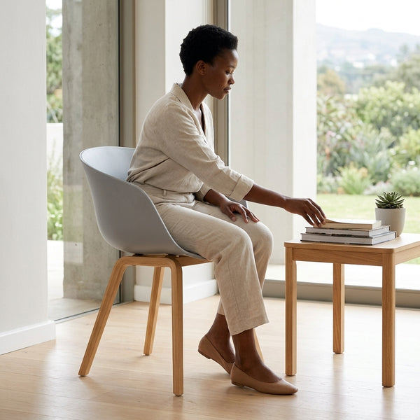 Modern Dining Tub Chair - Stylish & Durable Seating