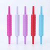 Embossing Colourful Baking Dough Rolling Pin