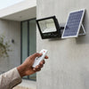Outdoor Garden Solar Light 1000W with Panel