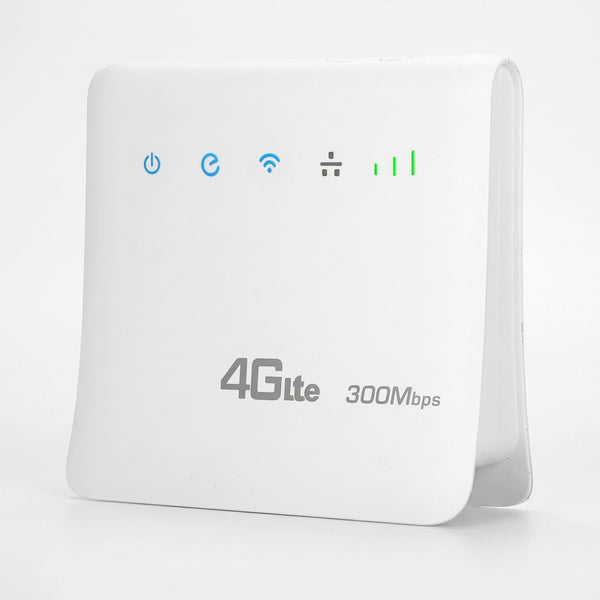 Portable Wireless Wi-Fi Router