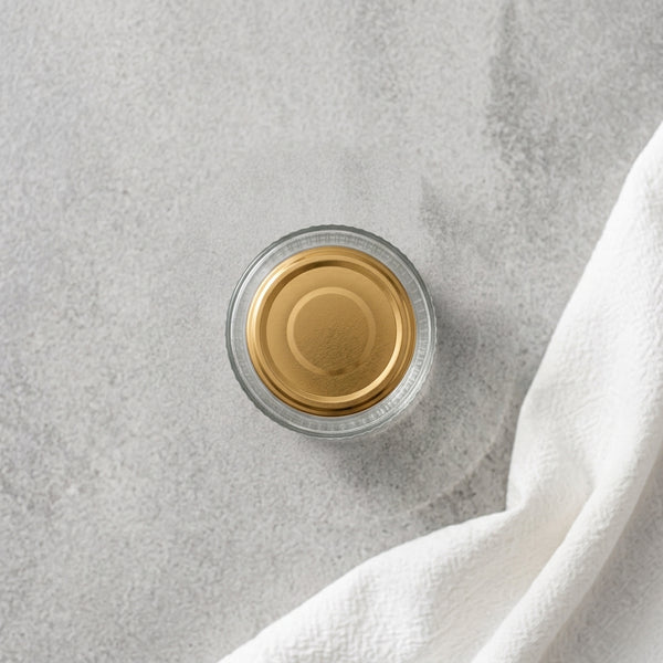 Ripples Glass Jars Storage Containers