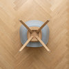Modern Dining Tub Chair - Stylish & Durable Seating