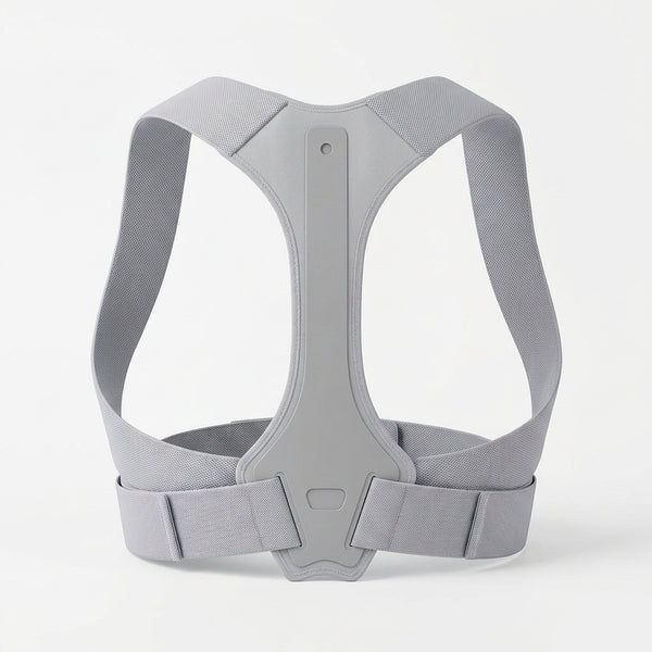 Posture Corrector With Stretchable Belts