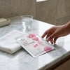 Natural Rose Facial Sheet Mask with Vitamin C