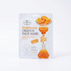 Aichun Beauty Orange Brightening Sheet Mask