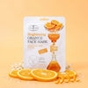 Aichun Beauty Orange Brightening Sheet Mask