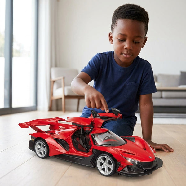 Remote Controlled Sports Car