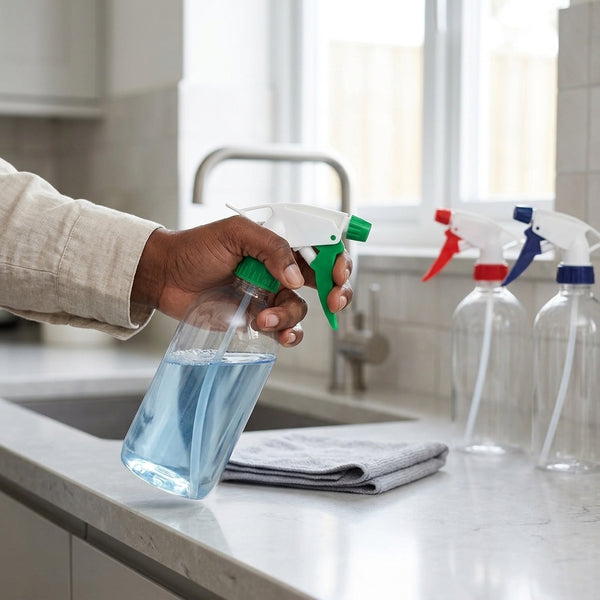 Trigger Sprayer Head for Bottles