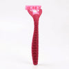 3 Pack Disposable Razor for Women