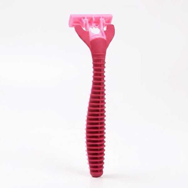 3 Pack Disposable Razor for Women