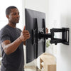 Swivel TV Wall Mount Support for 32 - 70 inch Screen