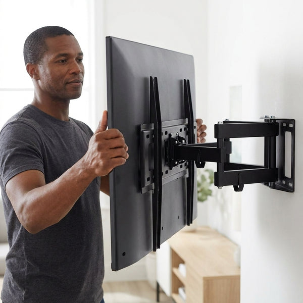 Swivel TV Wall Mount Support for 32 - 70 inch Screen