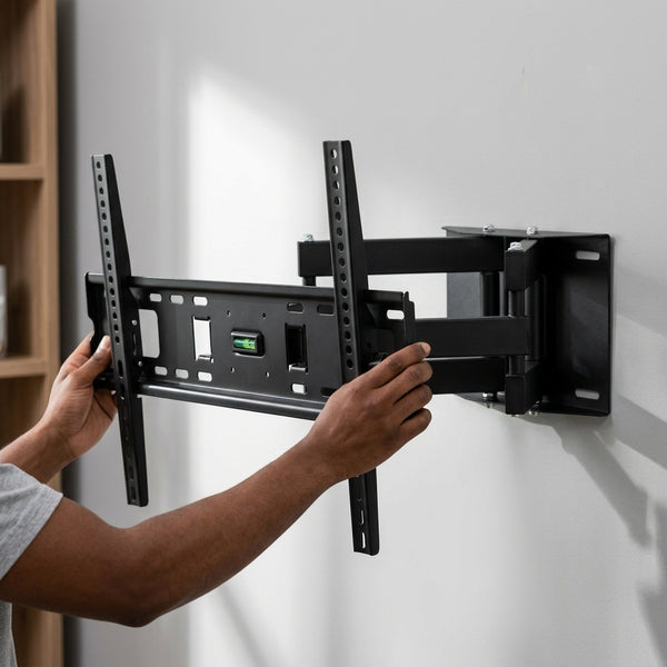 Swivel TV Wall Mount Support for 32 - 70 inch Screen