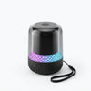 Ambient Lighting Pulse LED Mini Portable Bluetooth Speaker
