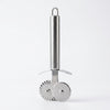 Stainless Steel Double Wheel Pizza Cutter