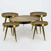 5 Piece Modern and Stylish Dining Table