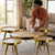 5 Piece Modern and Stylish Dining Table