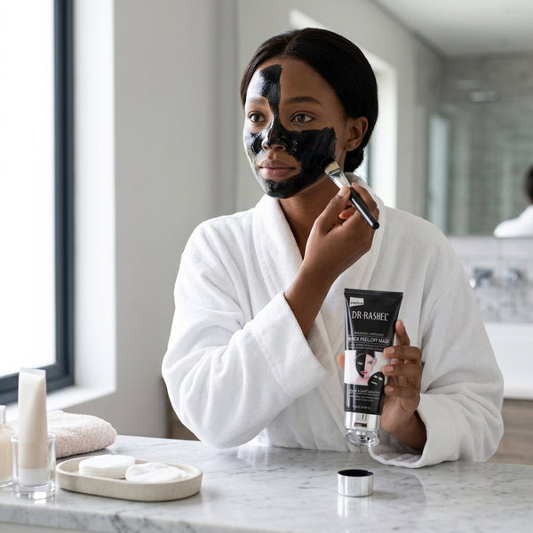 Blackhead Removal Whitening Collagen Peel-Off Mask