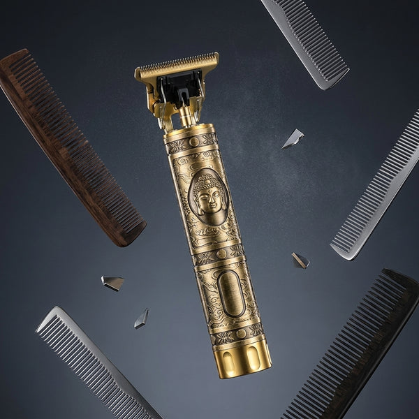 Rechargeable Professional Hair Clipper