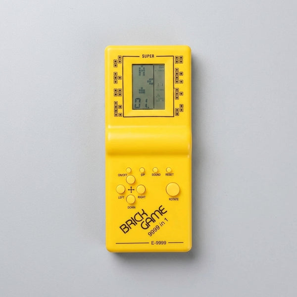 Classic Retro Handheld Game Player Console
