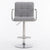 Modern Kitchen Stool with Armrests