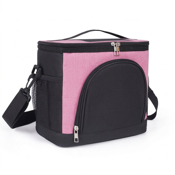Foldable PVC Insulated Cooler Bag