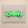 Classic Dumbbell Series Dog Chew Toy