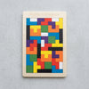 Wooden Square Puzzle Set | Develop Logical Thinking