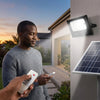 10W Solar LED Flood Light