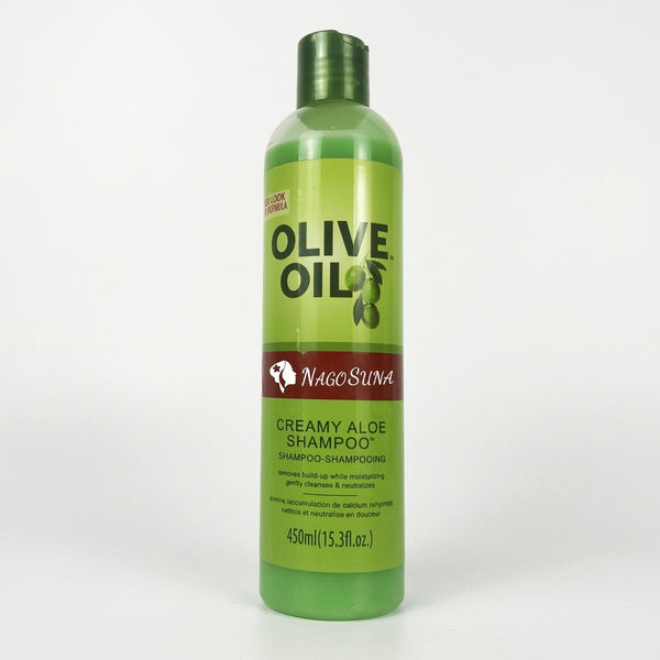Olive Oil Hair Care Anti-Frizz Hair Mask