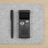 Digital Voice Recorder with 40m² Range