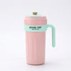 16oz Stainless Steel Coffee Mug with Lid