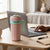 16oz Stainless Steel Coffee Mug with Lid