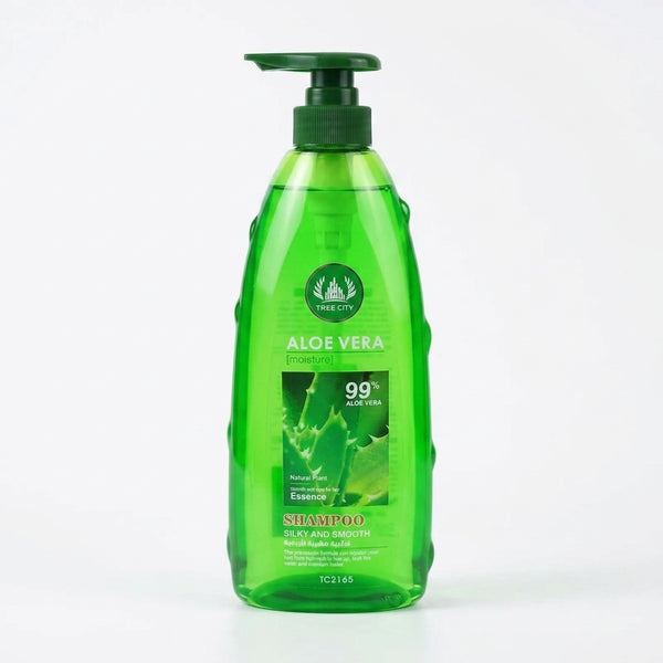 Aloe Vera Moisturising Shampoo 800ml
