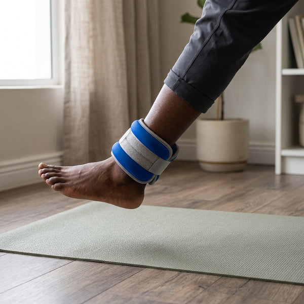 0.5Kg Compact Ankle and Wrist Weight Cuff