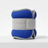 1Kg Compact Ankle and Wrist Weight Cuff