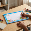 PP Frame Kids Magnetic Whiteboard Drawing Board
