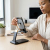 Foldable Desktop Phone Holder
