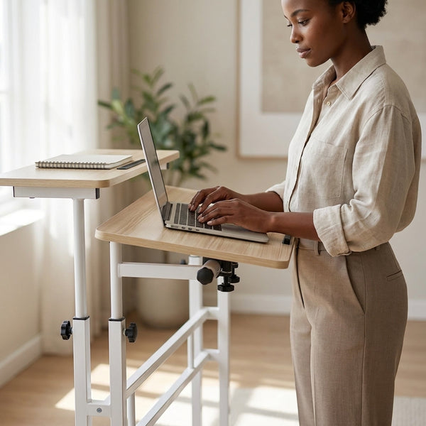 Adjustable Multifunctional Home Table