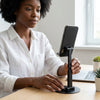 Folding Lifting Bracket Mobile Stand