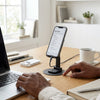 Folding Lifting Bracket Mobile Stand