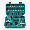 1/4 inch Socket Set - 53 Piece– Comprehensive Mini Tool Kit