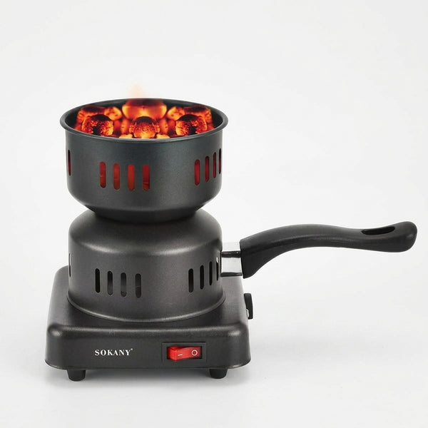 Electric Charcoal Burner Hot Plate Stove