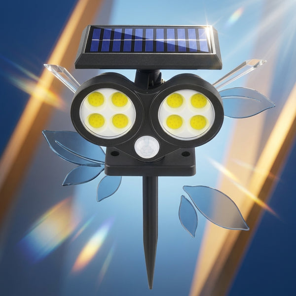 Multifunctional Solar Wall lamp