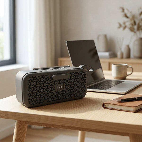 Mini Bluetooth Radio Speaker
