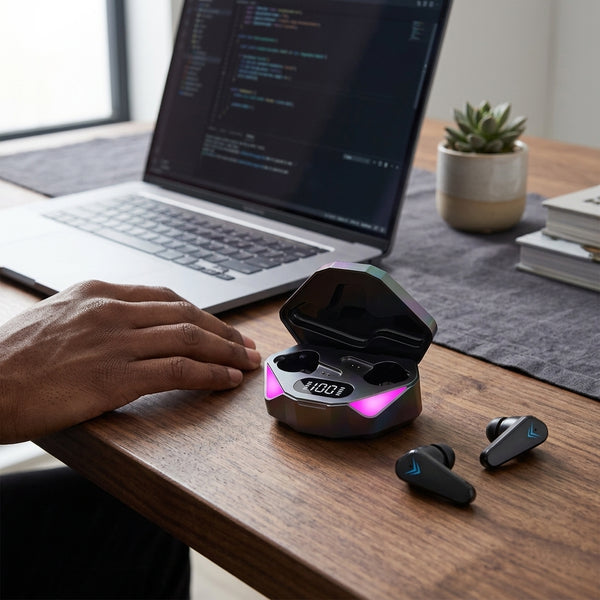 Bluetooth Wireless In Ear Headphones