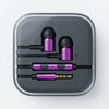 Compact True Wireless Bluetooth Earbuds