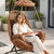 Single Hanging Chair Pod (Weather Resistant)