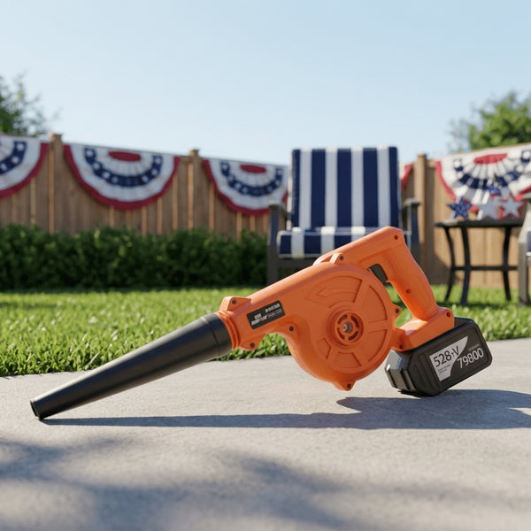 Cordless High-Power Electric Air Blower Tool